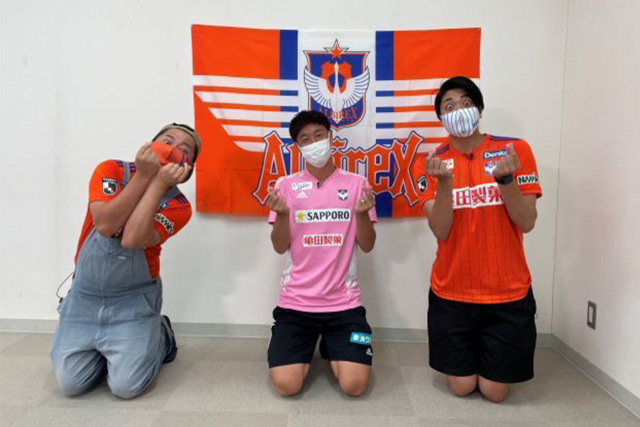 NCV「あるあるアルビ のざせんVer.」第28回が7月1日より放送開始！　田上大地選手発案による社会貢献活動“ニイガタガミカタ”プロジェクトを紹介！